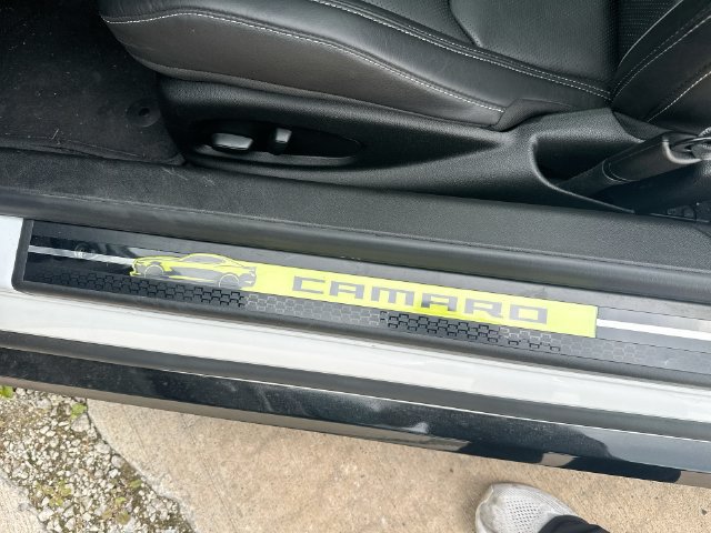 Used 2023 Chevrolet Camaro SS RWD image 47