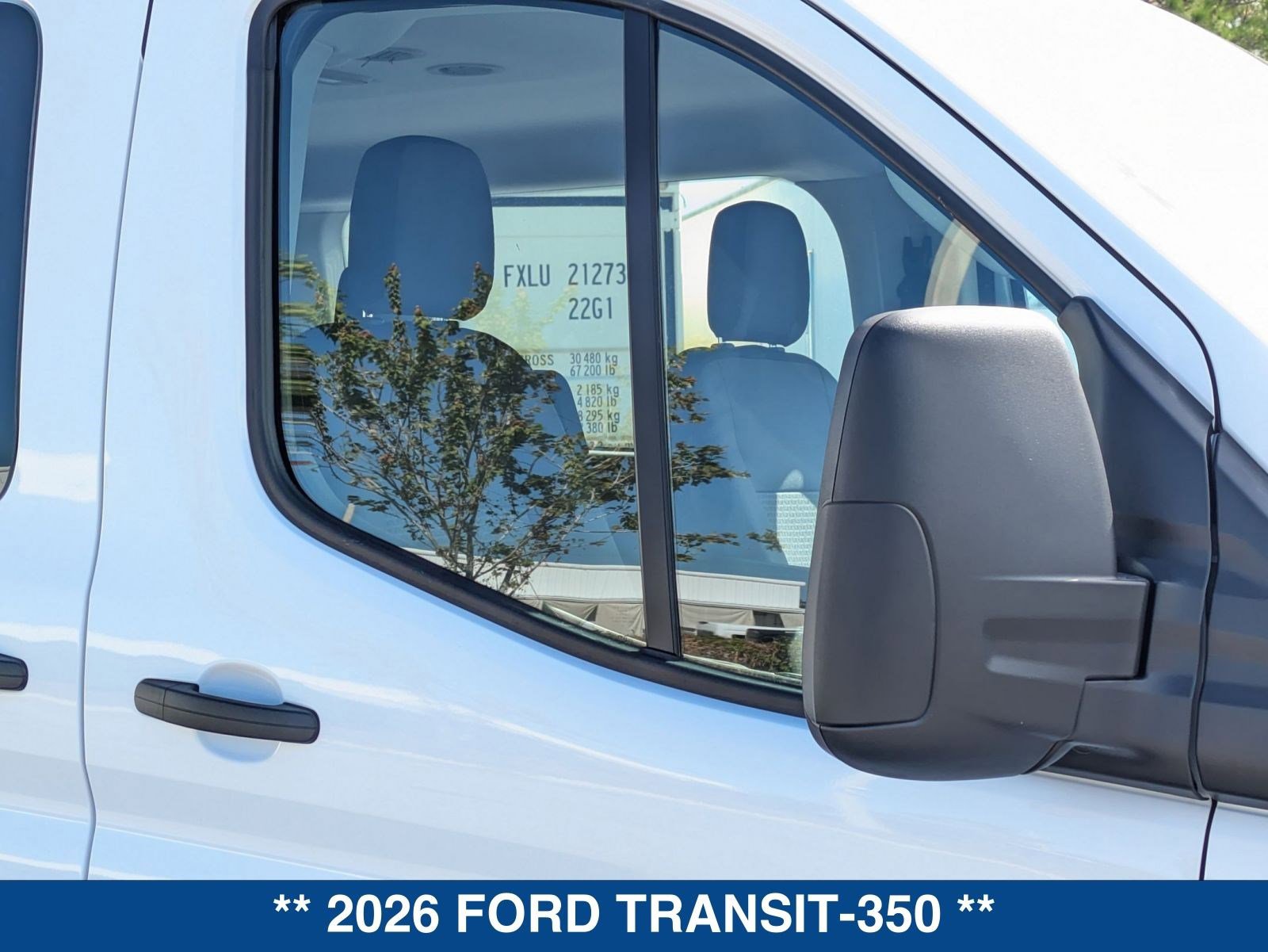 New 2026 Ford Transit 350 XL image 11