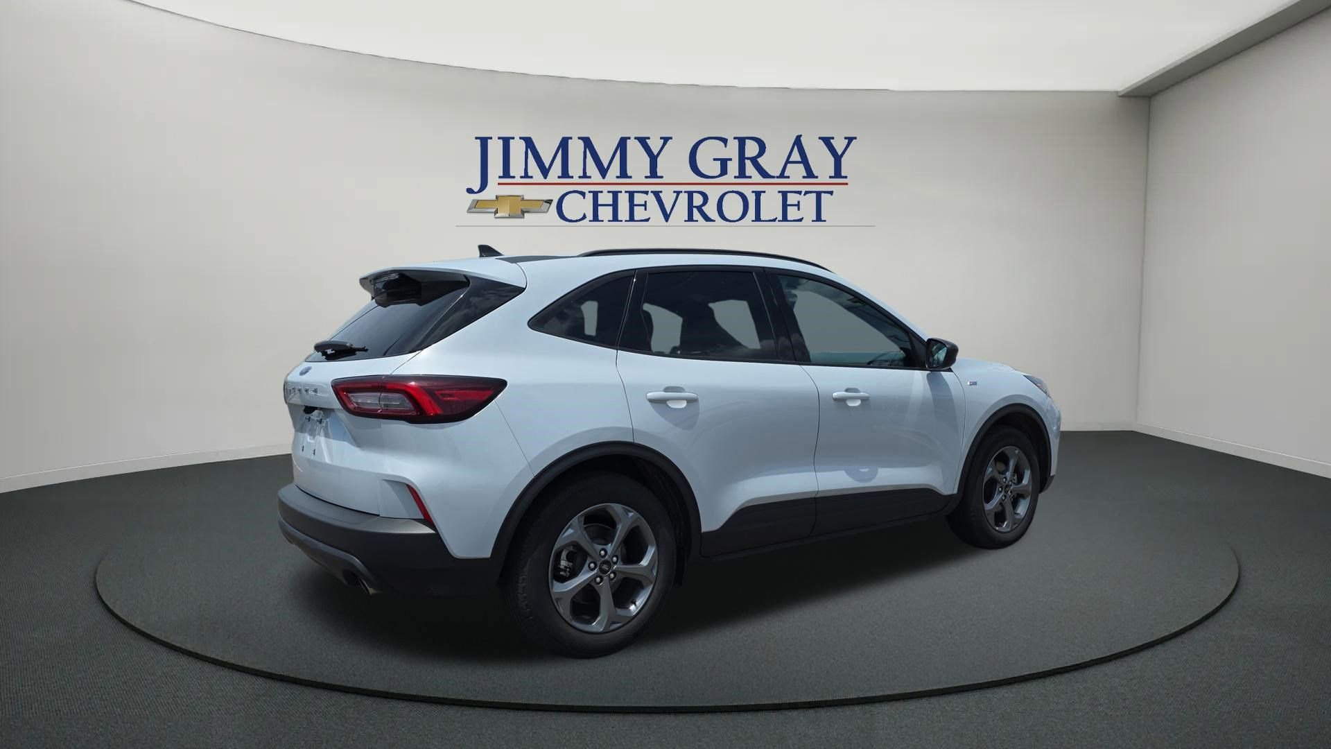 Used 2025 Ford Escape ST-Line FWD image 5