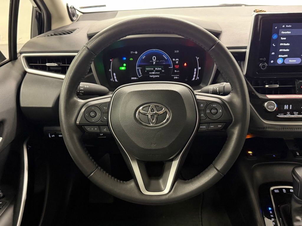 Used 2024 Toyota Corolla XLE image 13