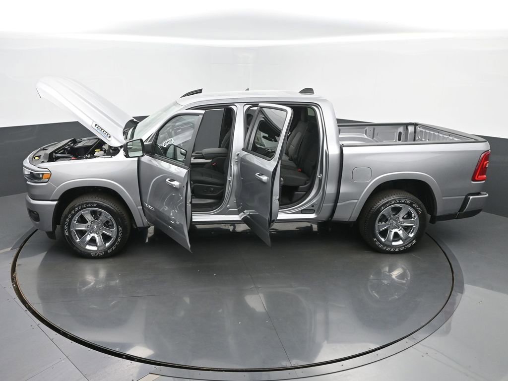 New 2025 RAM 1500 Big Horn image 63