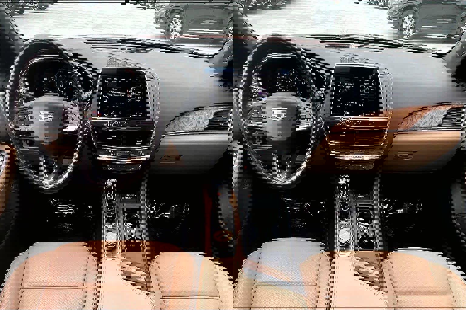 Used 2021 Cadillac CT5 Premium Luxury w/ Parking Package image 16