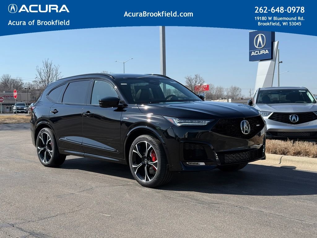 New 2026 Acura MDX Type S AWD/4WD image 1