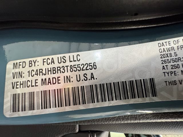 New 2026 Jeep Grand Cherokee Limited image 27