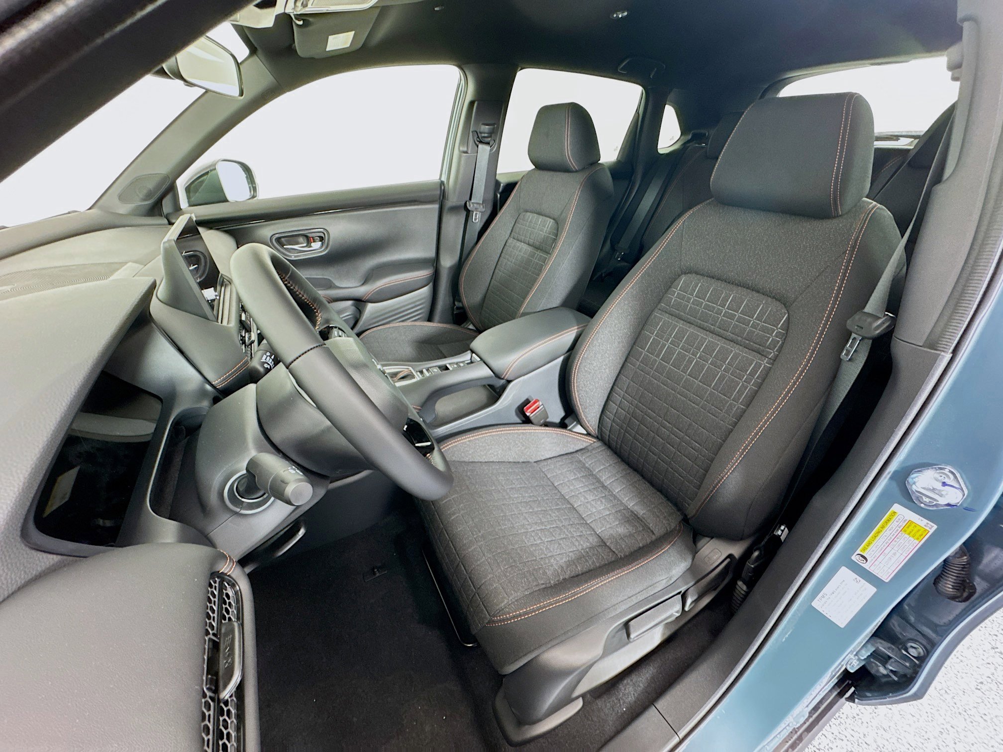 New 2026 Honda HR-V Sport image 20