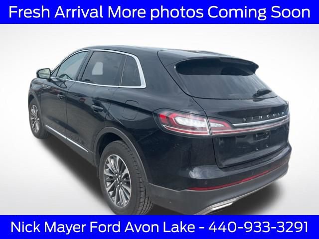 Used 2023 Lincoln Nautilus Reserve image 4