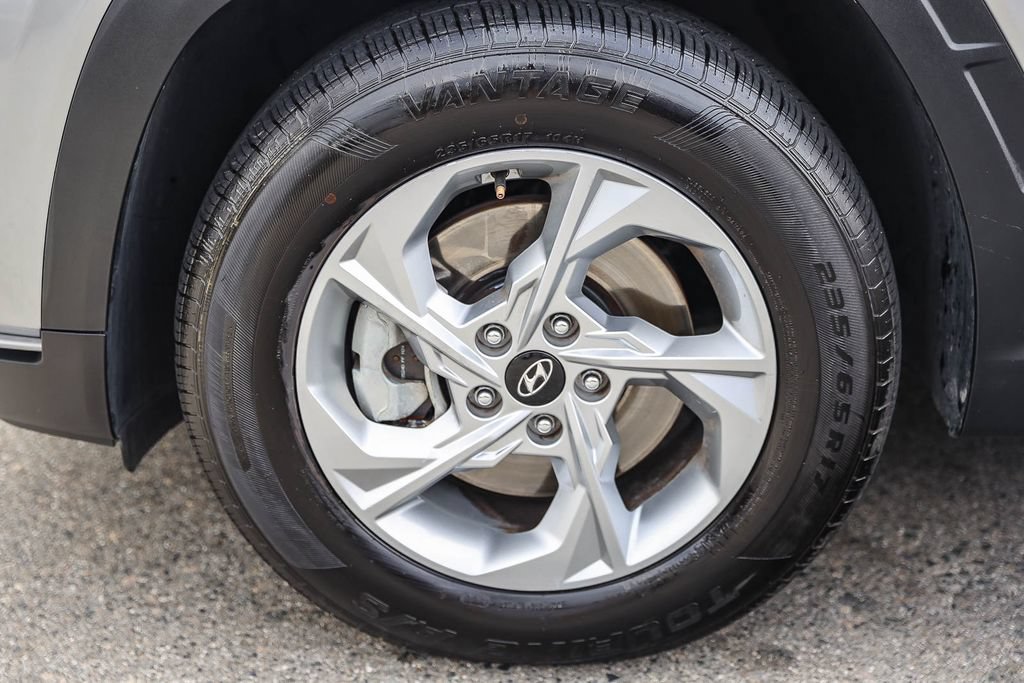 Used 2024 Hyundai Tucson SEL FWD image 9