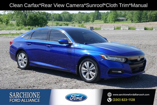 Used 2019 Honda Accord Sport image 1