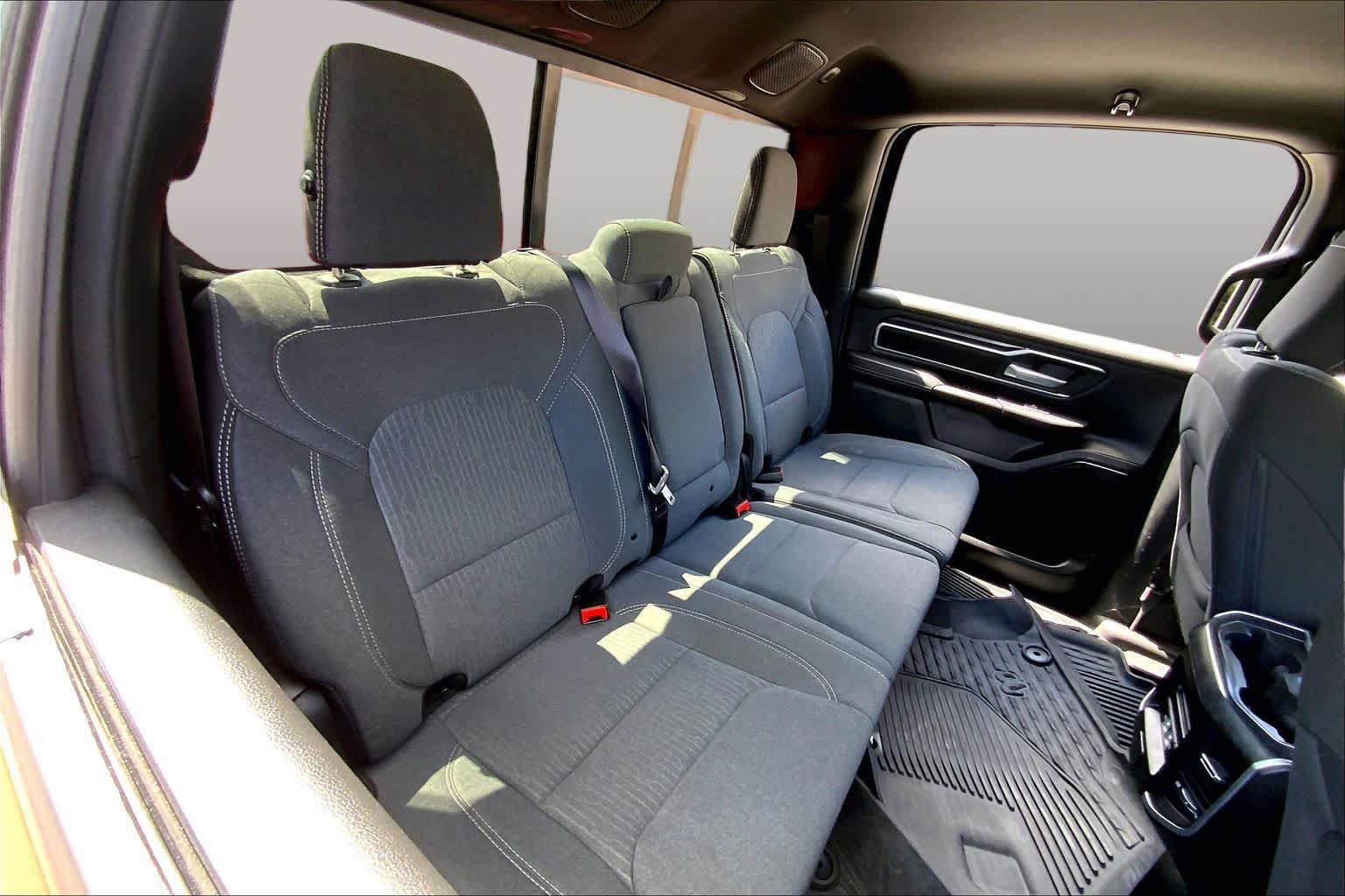 Used 2023 RAM 1500 Big Horn AWD/4WD image 19