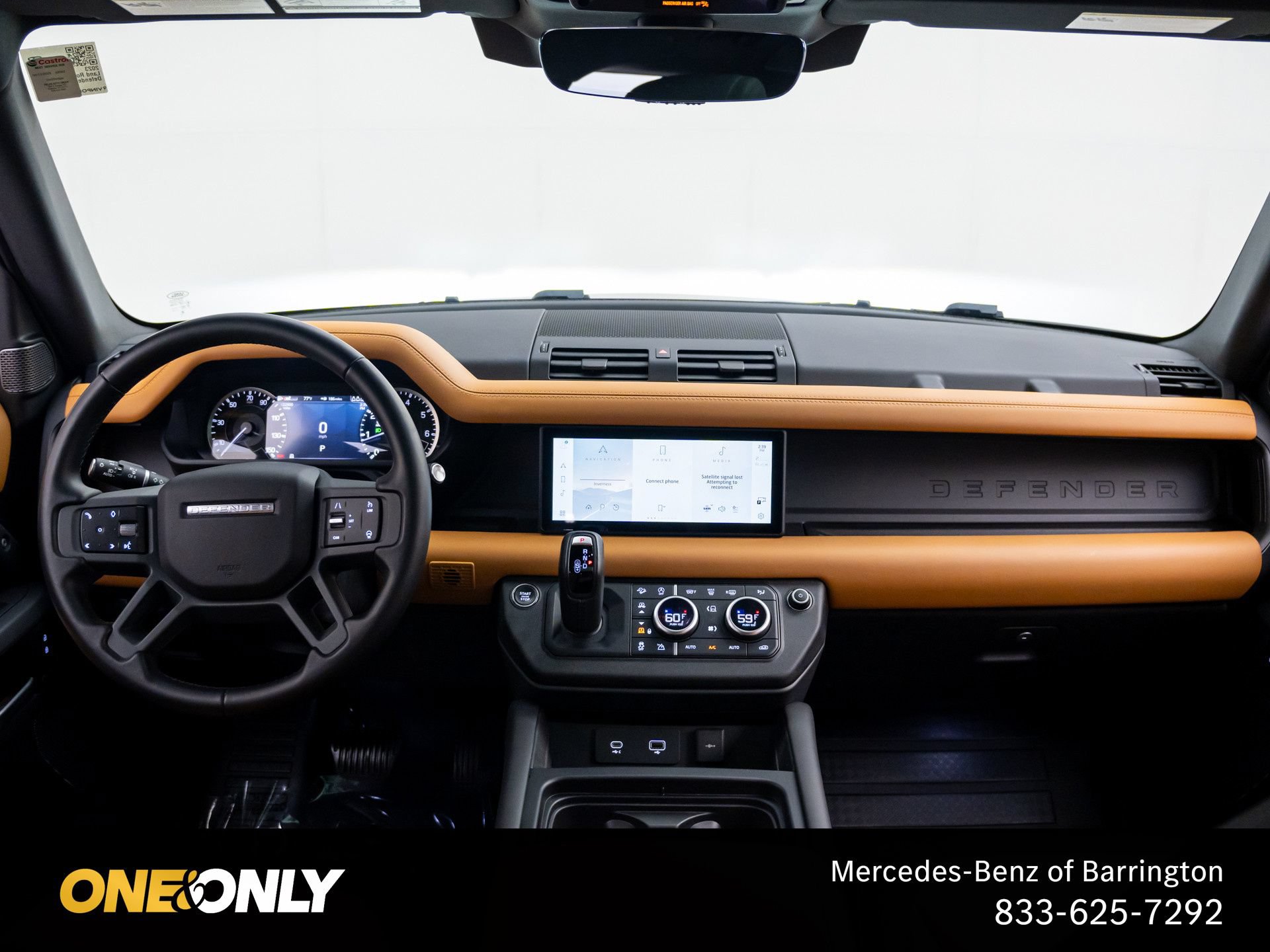 Used 2023 Land Rover Defender 110 X-Dynamic SE AWD/4WD image 10