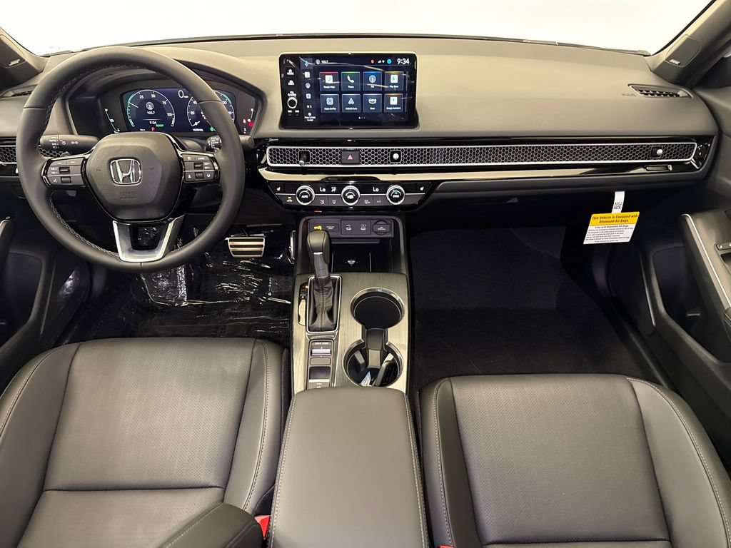 New 2026 Honda Civic FWD Hybrid Sedan image 12