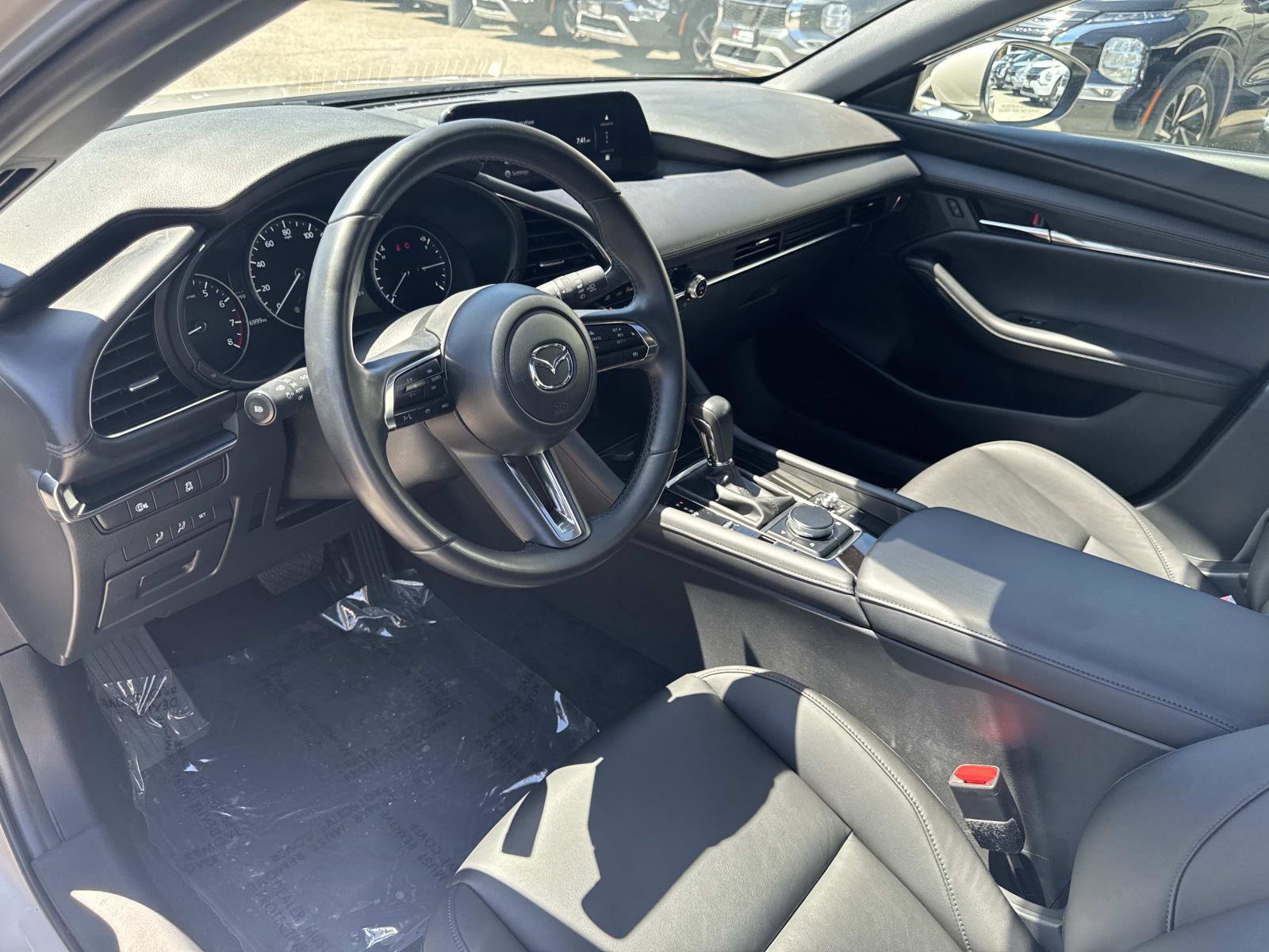 Used 2025 MAZDA MAZDA3 s FWD image 14