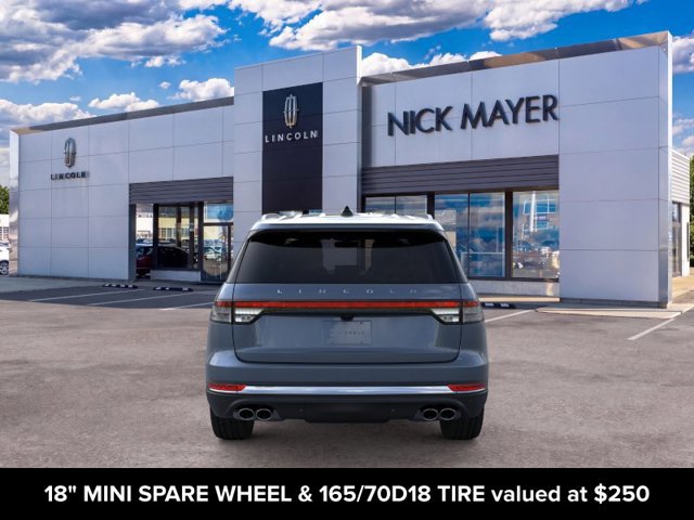 New 2026 Lincoln Aviator AWD image 5