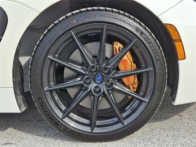 New 2026 Subaru BRZ tS image 12