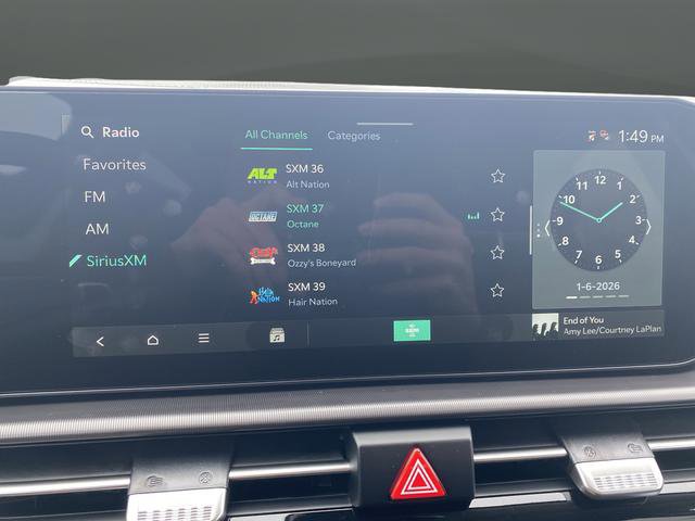 New 2026 Kia Sportage EX image 21