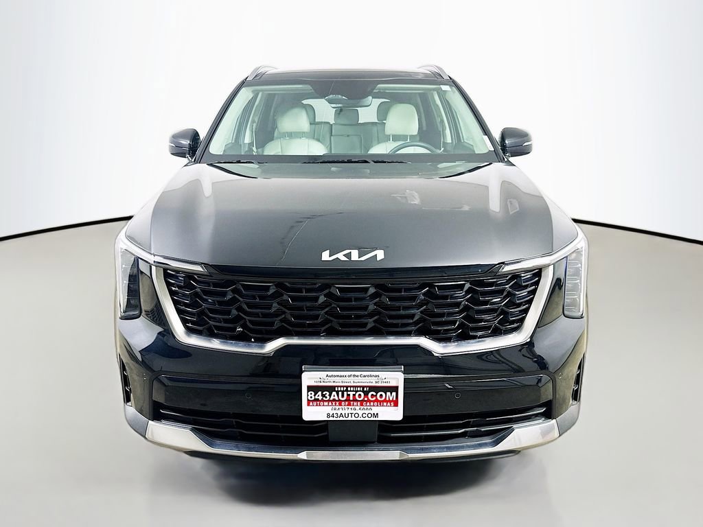 Used 2025 Kia Sorento S w/ Panoramic Sunroof Package FWD image 2