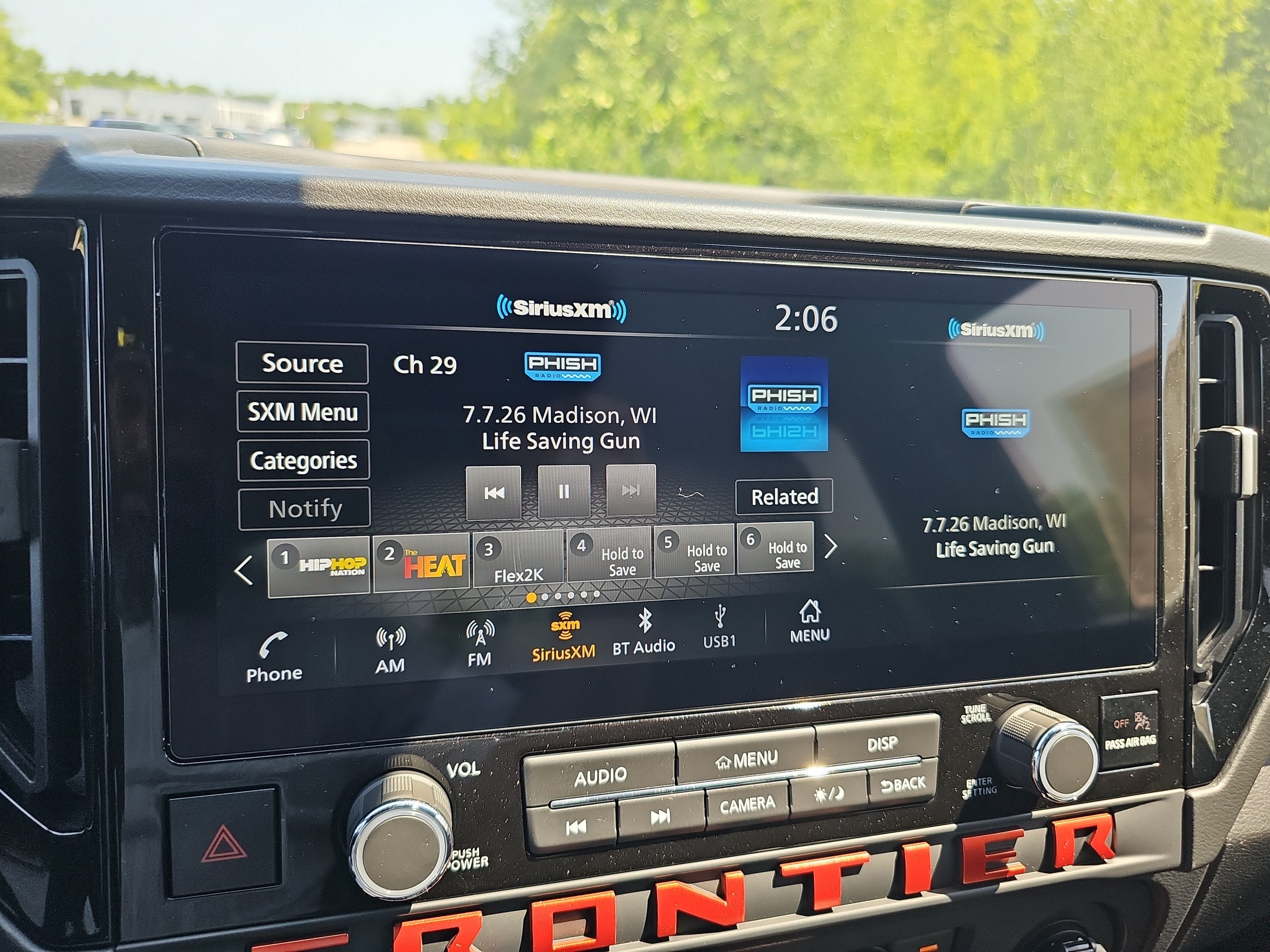 New 2026 Nissan Frontier PRO-4X w/ Tow Package AWD/4WD image 23