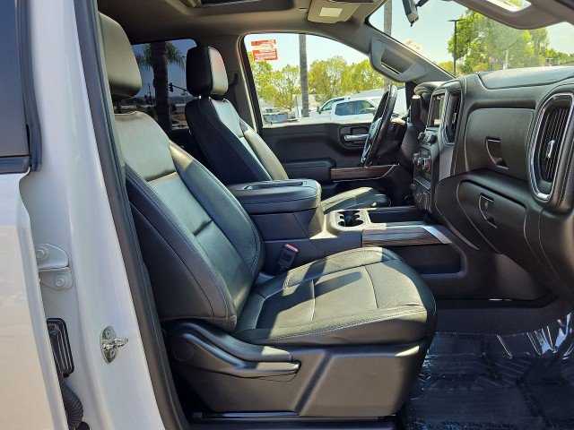 Used 2019 Chevrolet Silverado 1500 LT Trail Boss AWD/4WD image 28