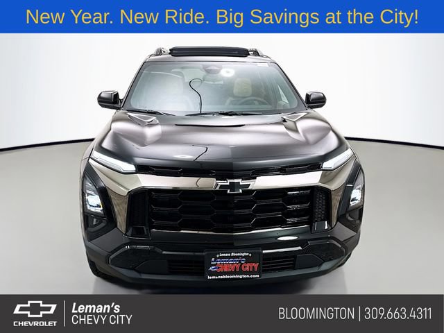 New 2026 Chevrolet Equinox ACTIV image 2