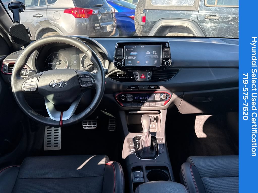 Used 2018 Hyundai Elantra GT Sport FWD image 34