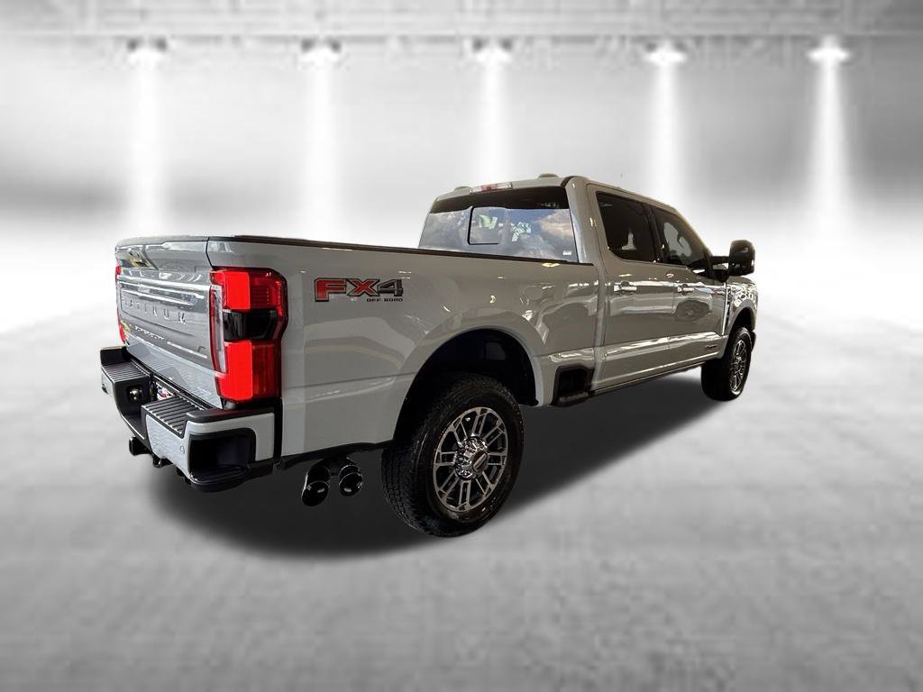 Used 2026 Ford F250 Platinum w/ Platinum Plus Package AWD/4WD image 4