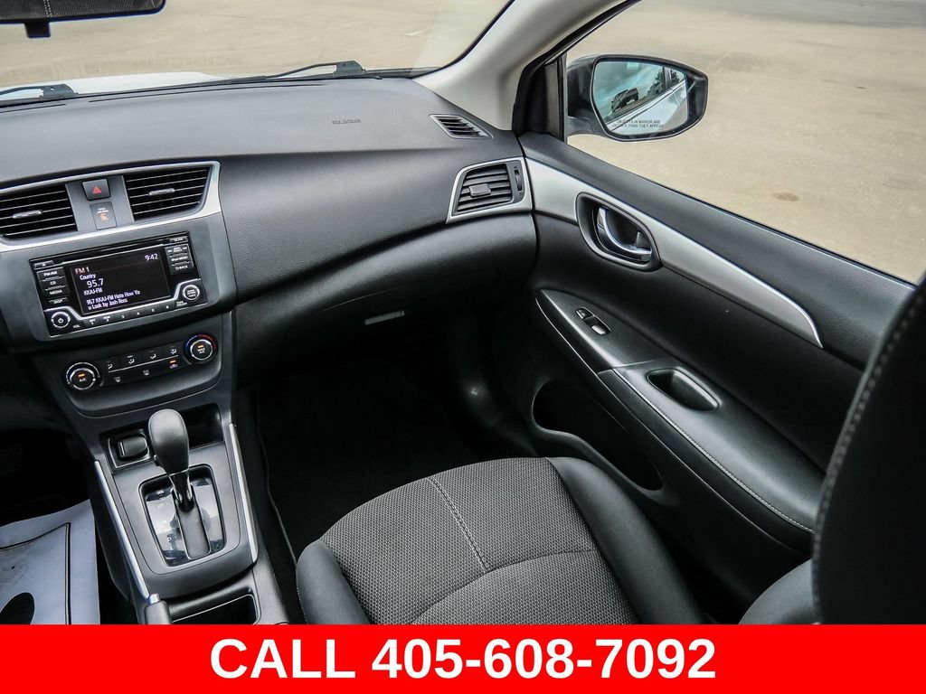Used 2018 Nissan Sentra S FWD image 25