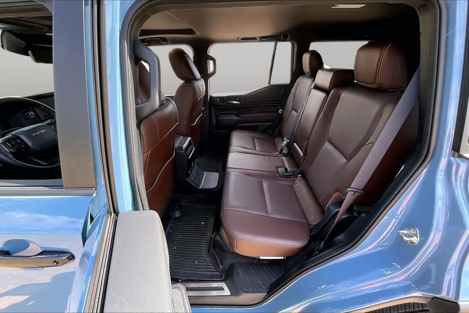 Used 2025 Toyota Land Cruiser w/ Premium Package AWD/4WD image 20