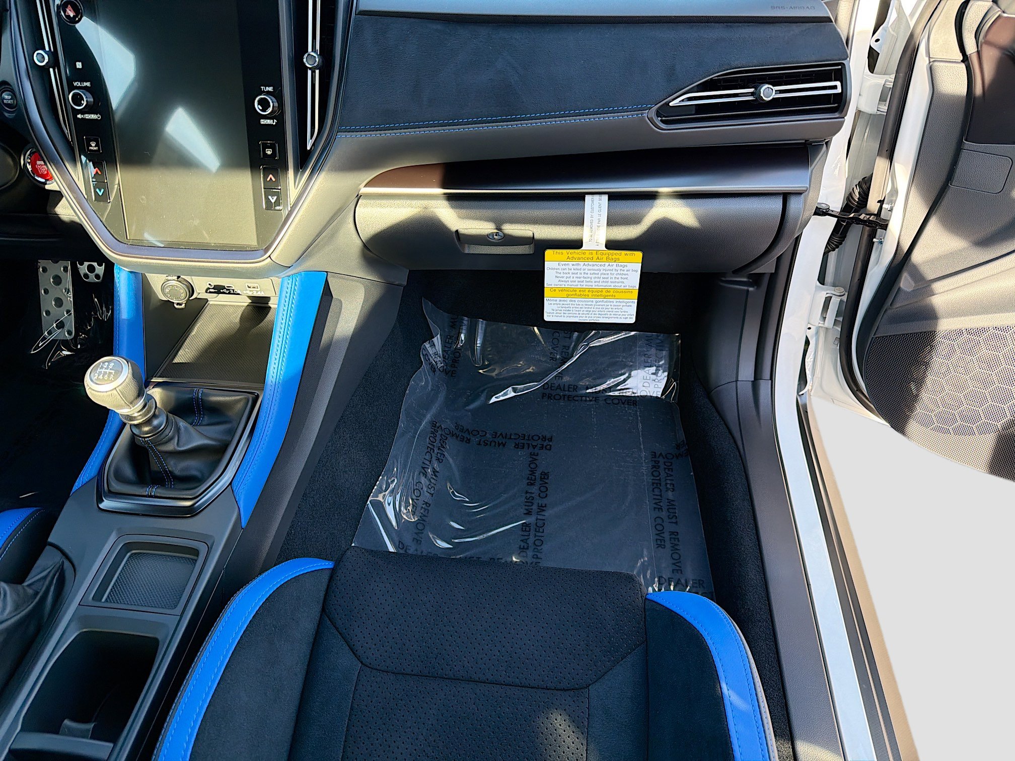 New 2025 Subaru WRX tS image 17