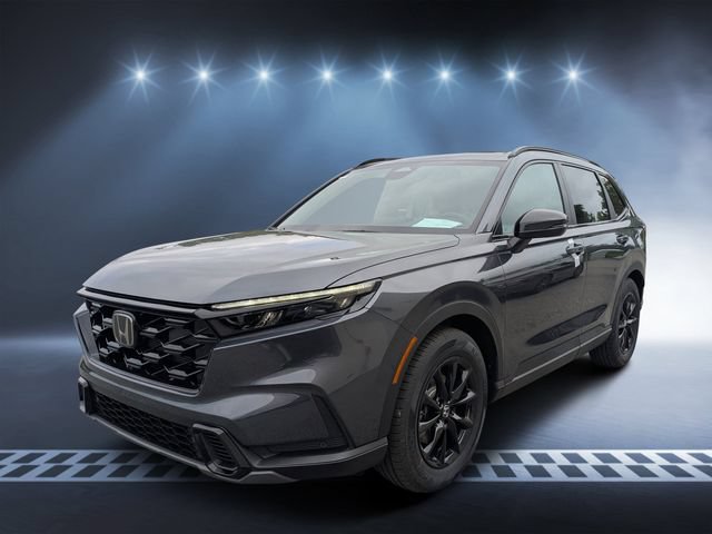 New 2026 Honda CR-V Sport-L image 7