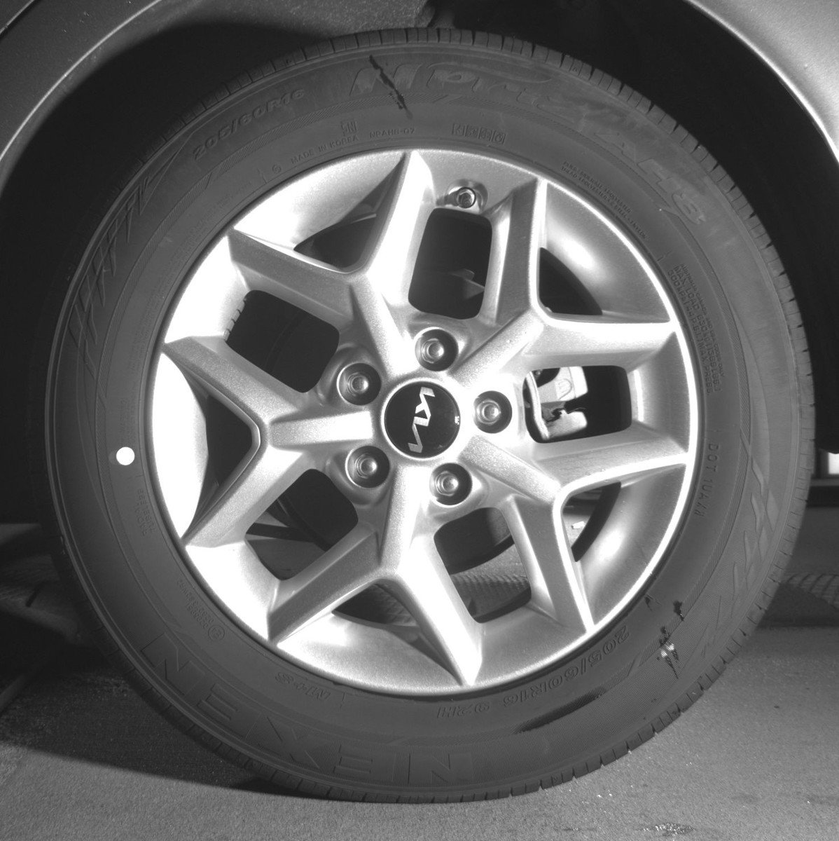 Used 2025 Kia Soul LX w/ LX Technology Package image 14