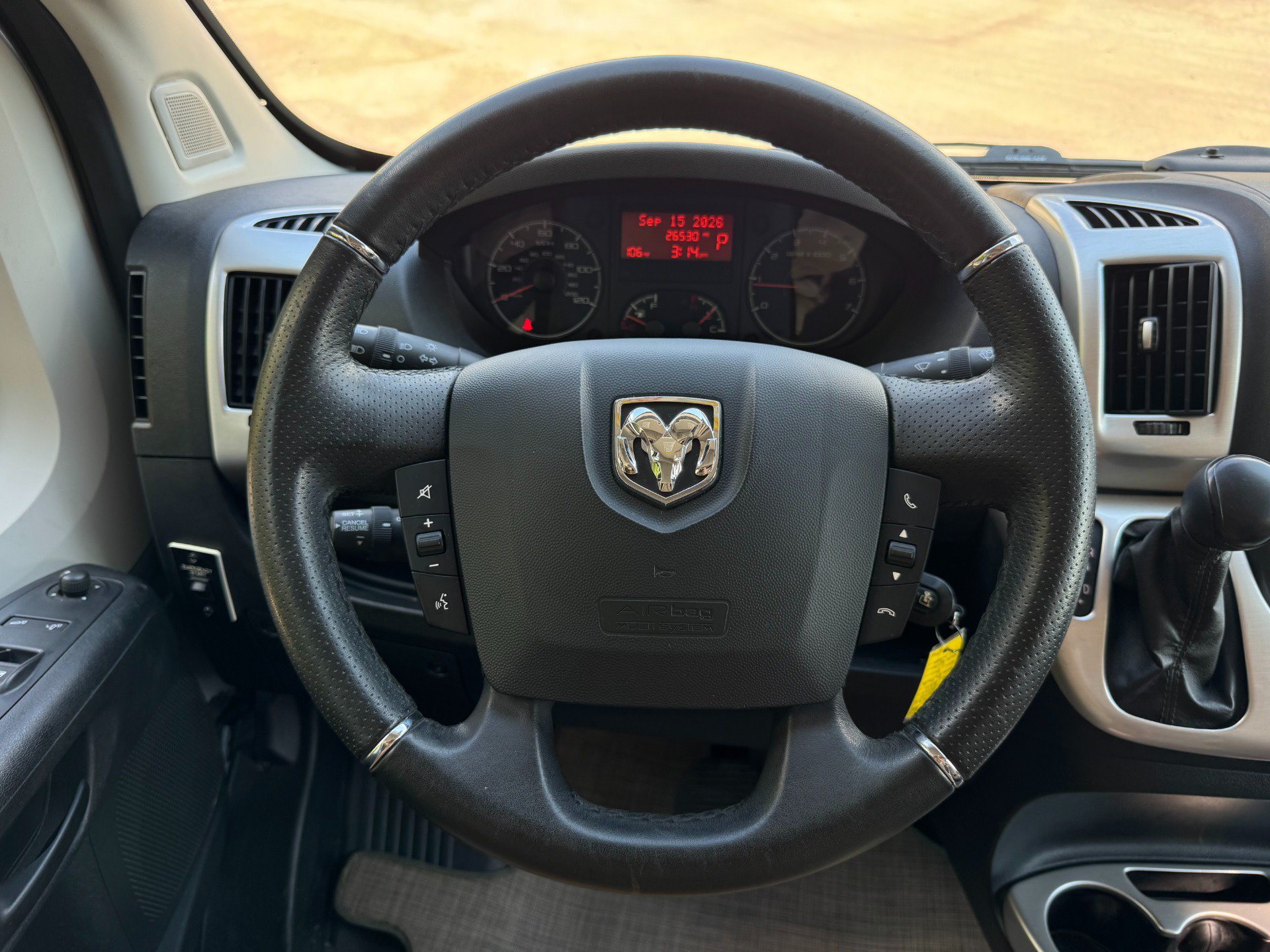 Used 2021 RAM ProMaster 1500 w/ Convenience Group FWD image 55