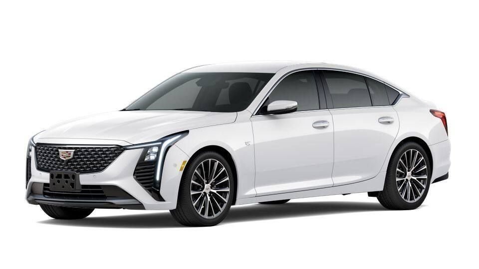 New 2026 Cadillac CT5 Premium Luxury w/ Technology Package