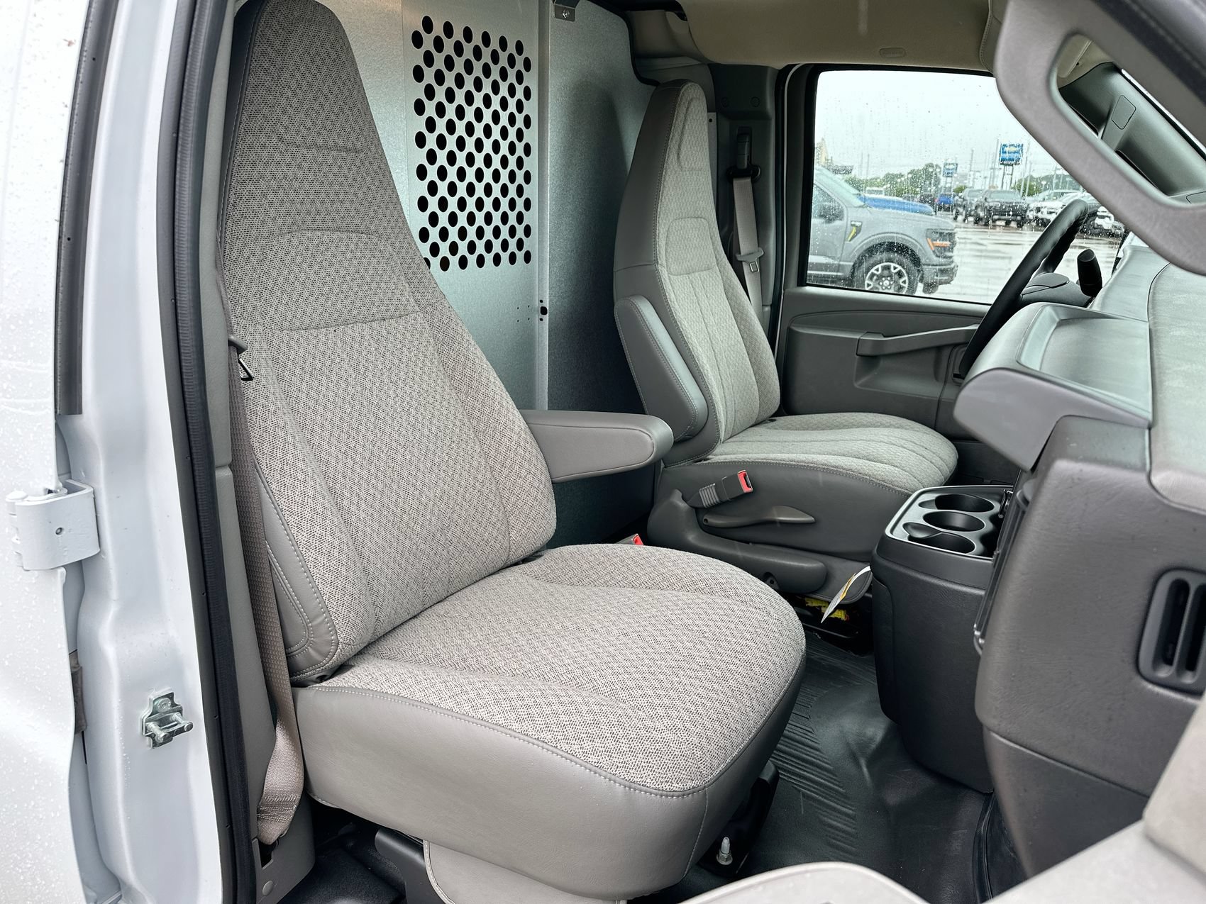 New 2026 Chevrolet Express 2500 Extended w/ Driver Convenience Package RWD image 23