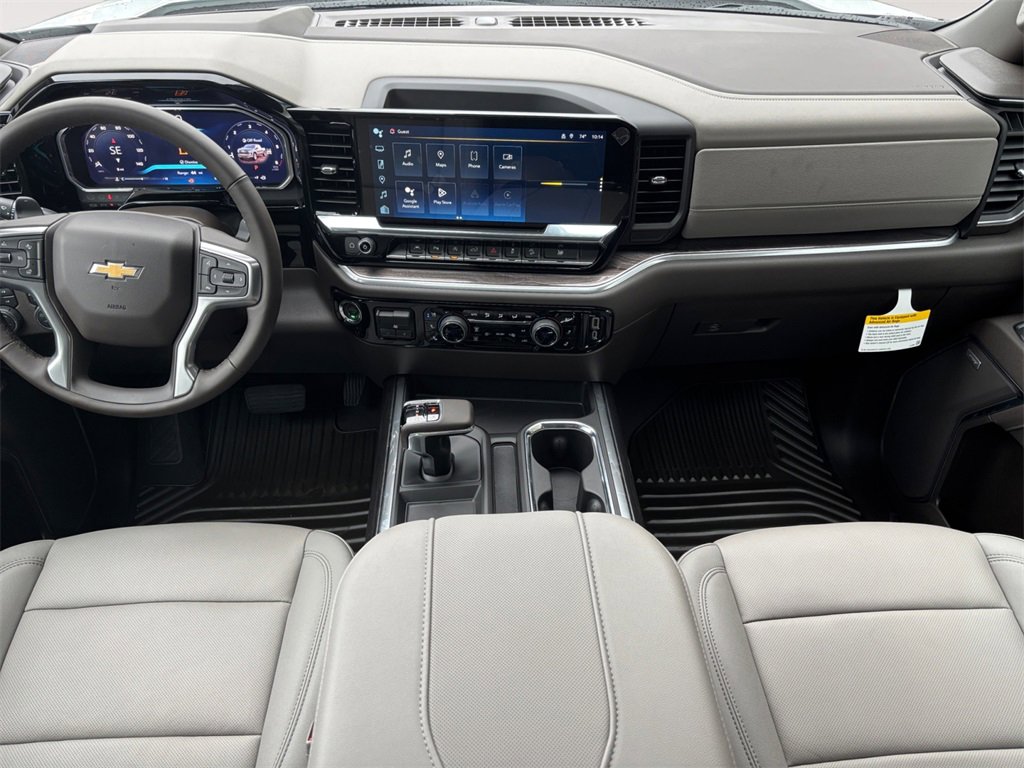 New 2026 Chevrolet Silverado 1500 LTZ w/ LTZ Premium Package image 10