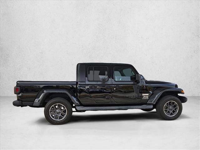 Used 2021 Jeep Gladiator Overland video 4