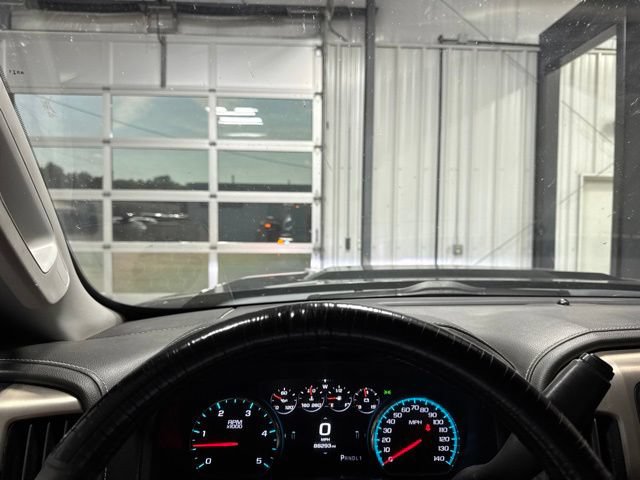 Used 2017 GMC Sierra 3500 Denali w/ Duramax Plus Package AWD/4WD image 7