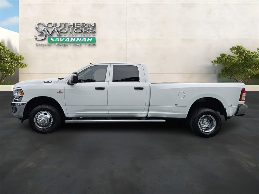 Used 2023 RAM 3500 Tradesman w/ Chrome Appearance Group image 2
