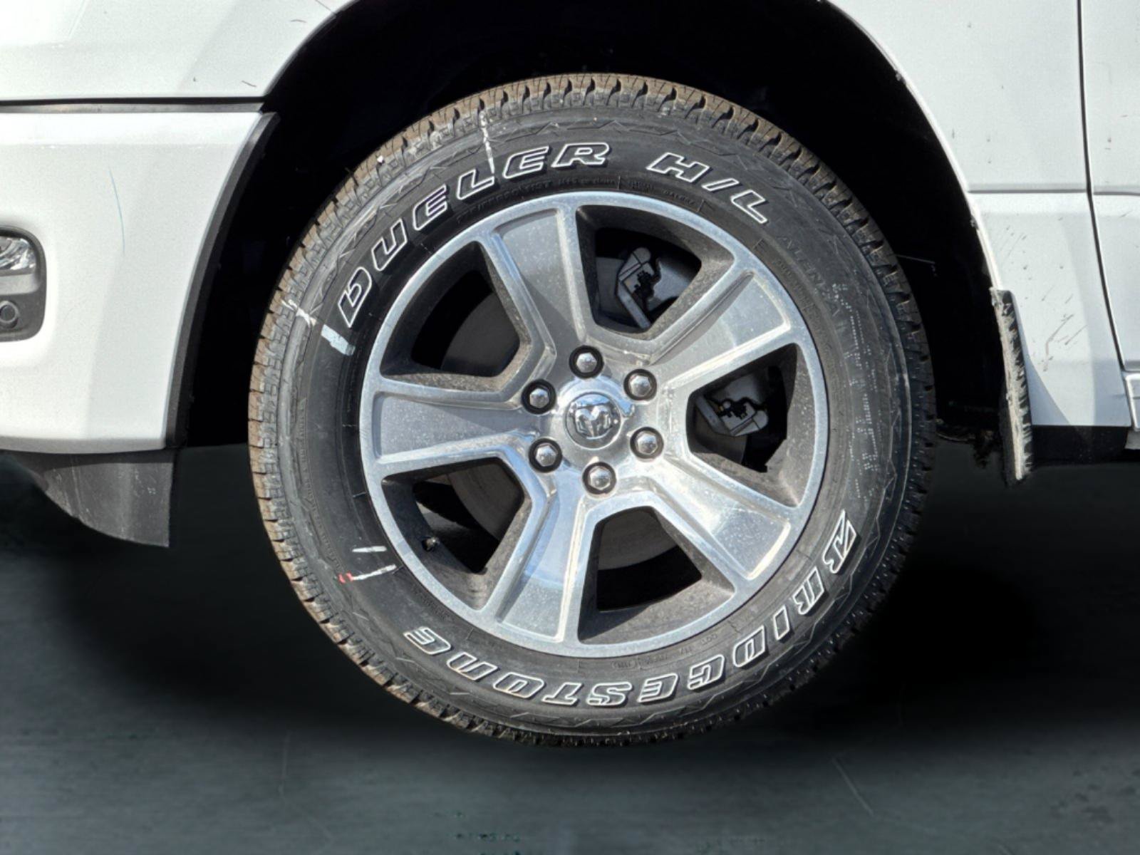New 2026 RAM 1500 Express AWD/4WD image 24