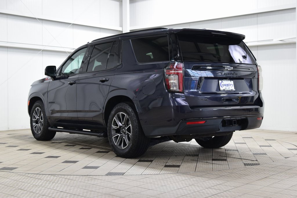 Used 2023 Chevrolet Tahoe Z71 w/ Z71 Off-Road Package image 6