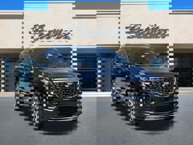 New 2025 Cadillac XT5 Premium Luxury image 2