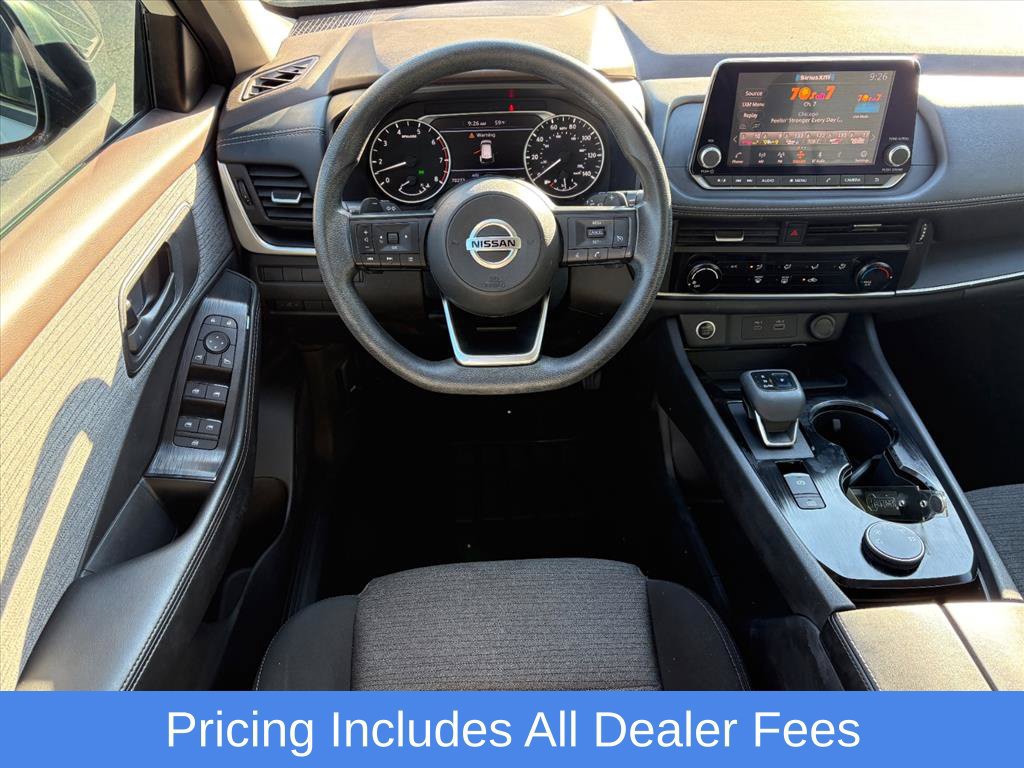 Used 2021 Nissan Rogue S AWD/4WD image 23