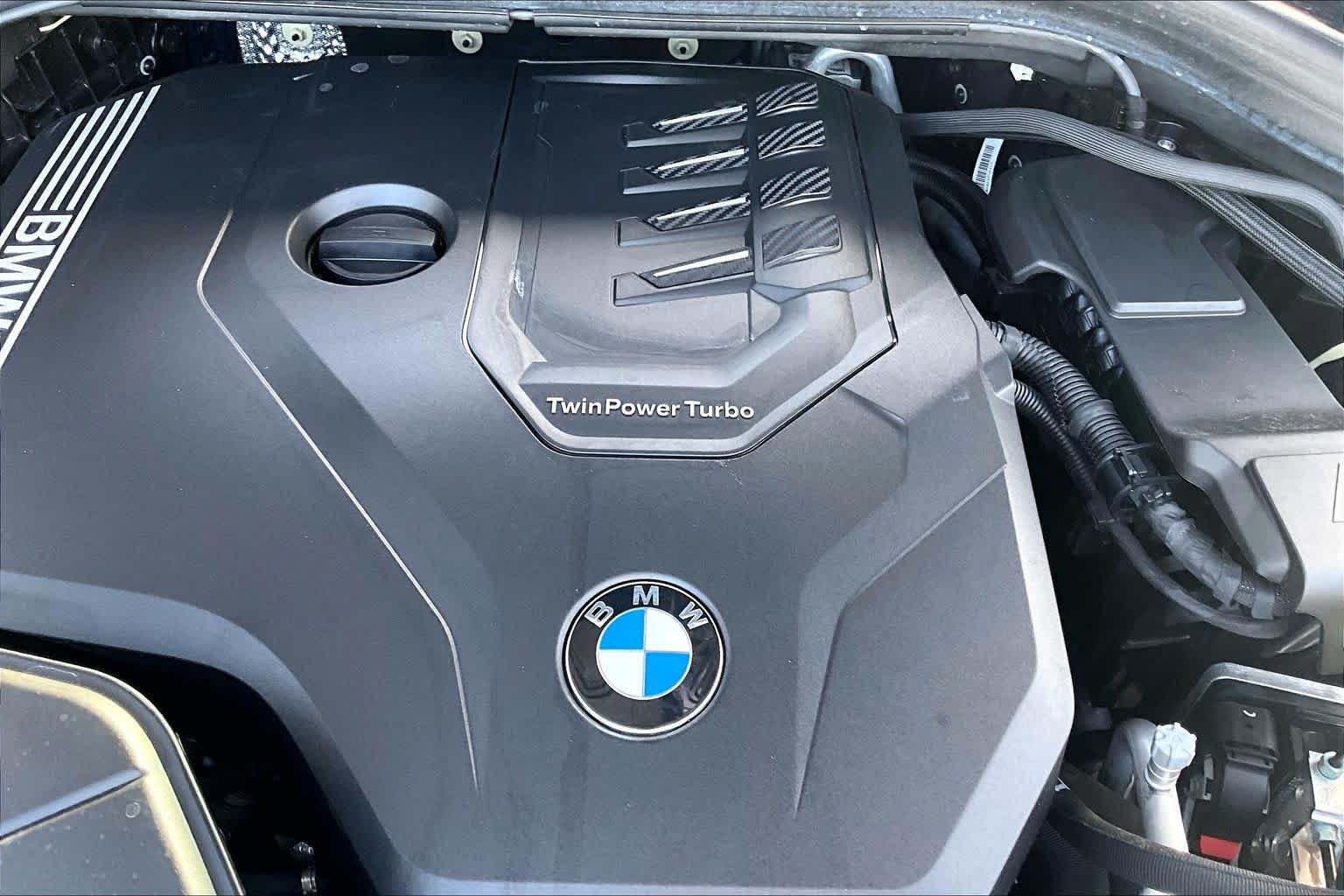 Used 2022 BMW X3 xDrive30i w/ M Sport Package 2 AWD/4WD image 33