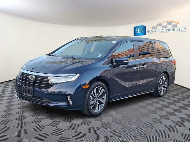 Used 2022 Honda Odyssey Touring image 3