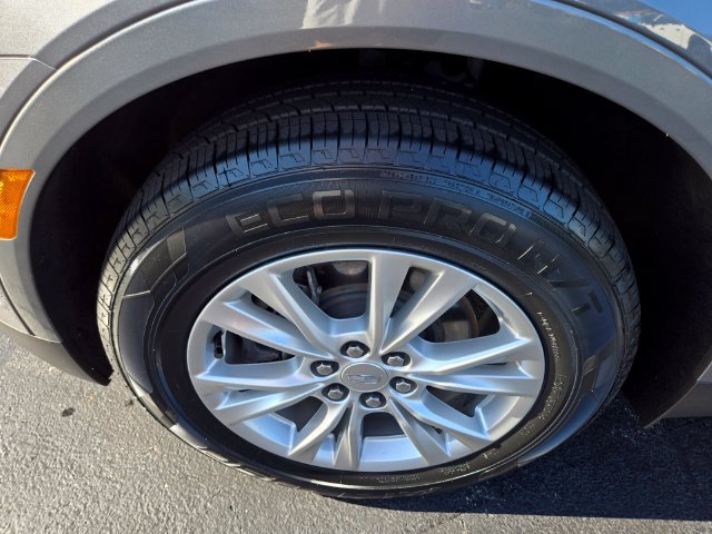 Used 2021 Cadillac XT5 Luxury FWD image 22