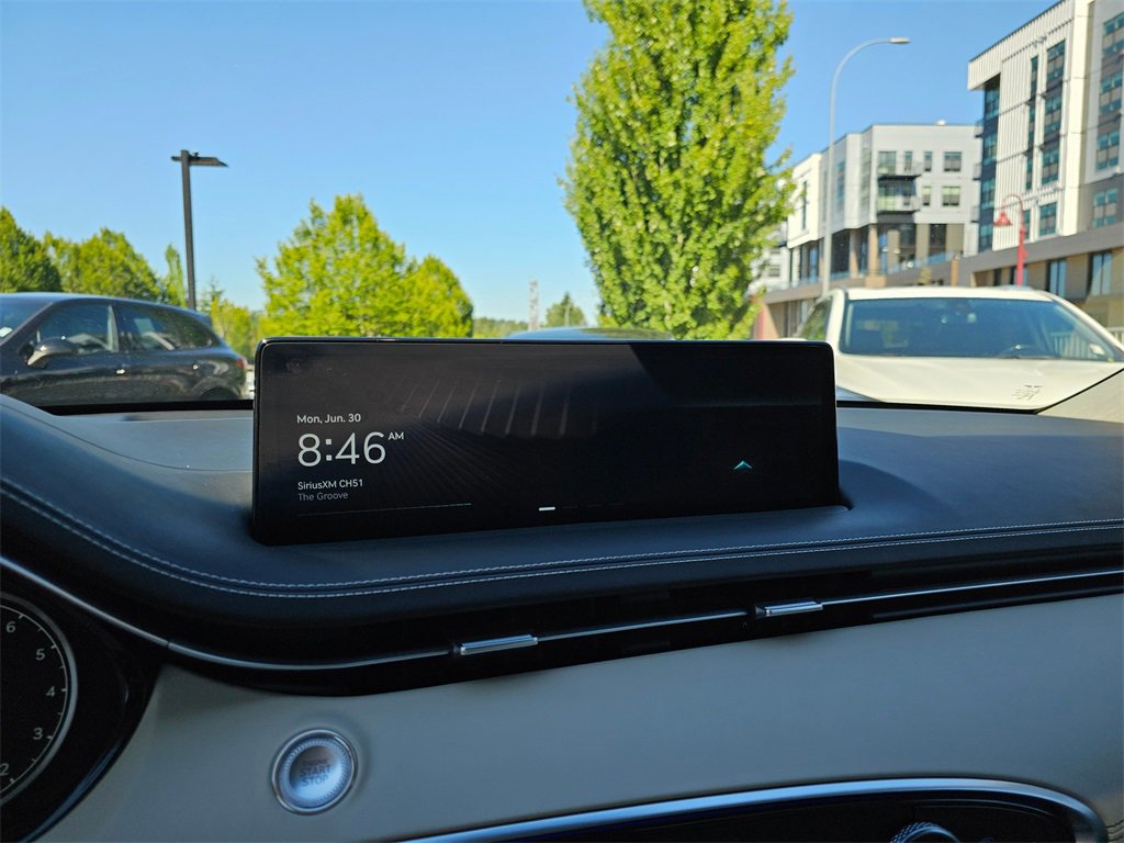 Used 2025 Genesis GV70 3.5T Sport w/ Sport Advanced Package image 28