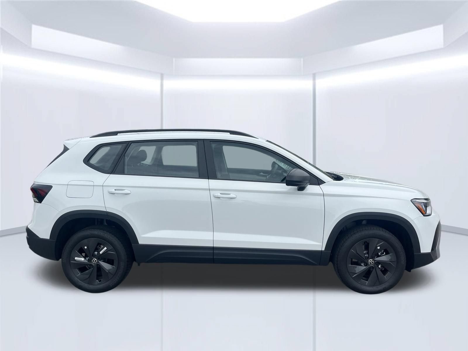 New 2026 Volkswagen Taos S FWD image 4