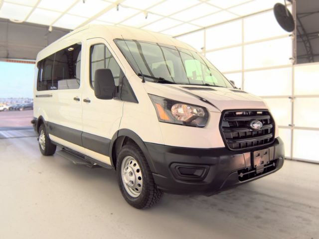 Used 2020 Ford Transit 350 XL AWD/4WD video 1