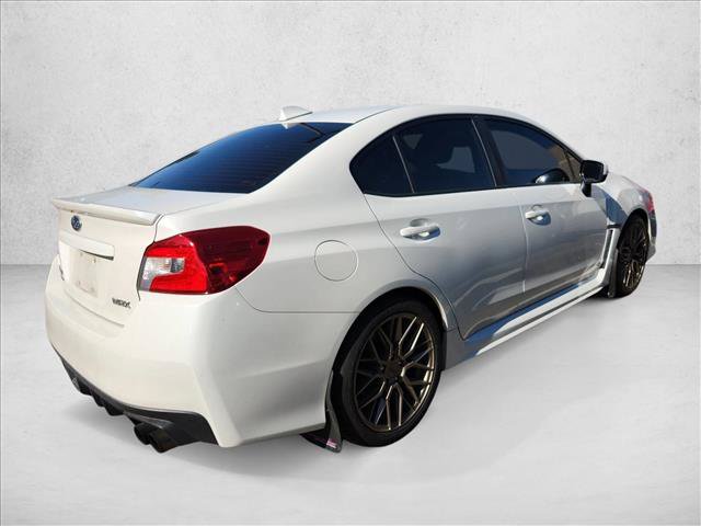 Used 2016 Subaru WRX Premium AWD/4WD image 6
