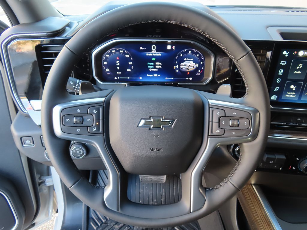 New 2026 Chevrolet Silverado 1500 RST image 4