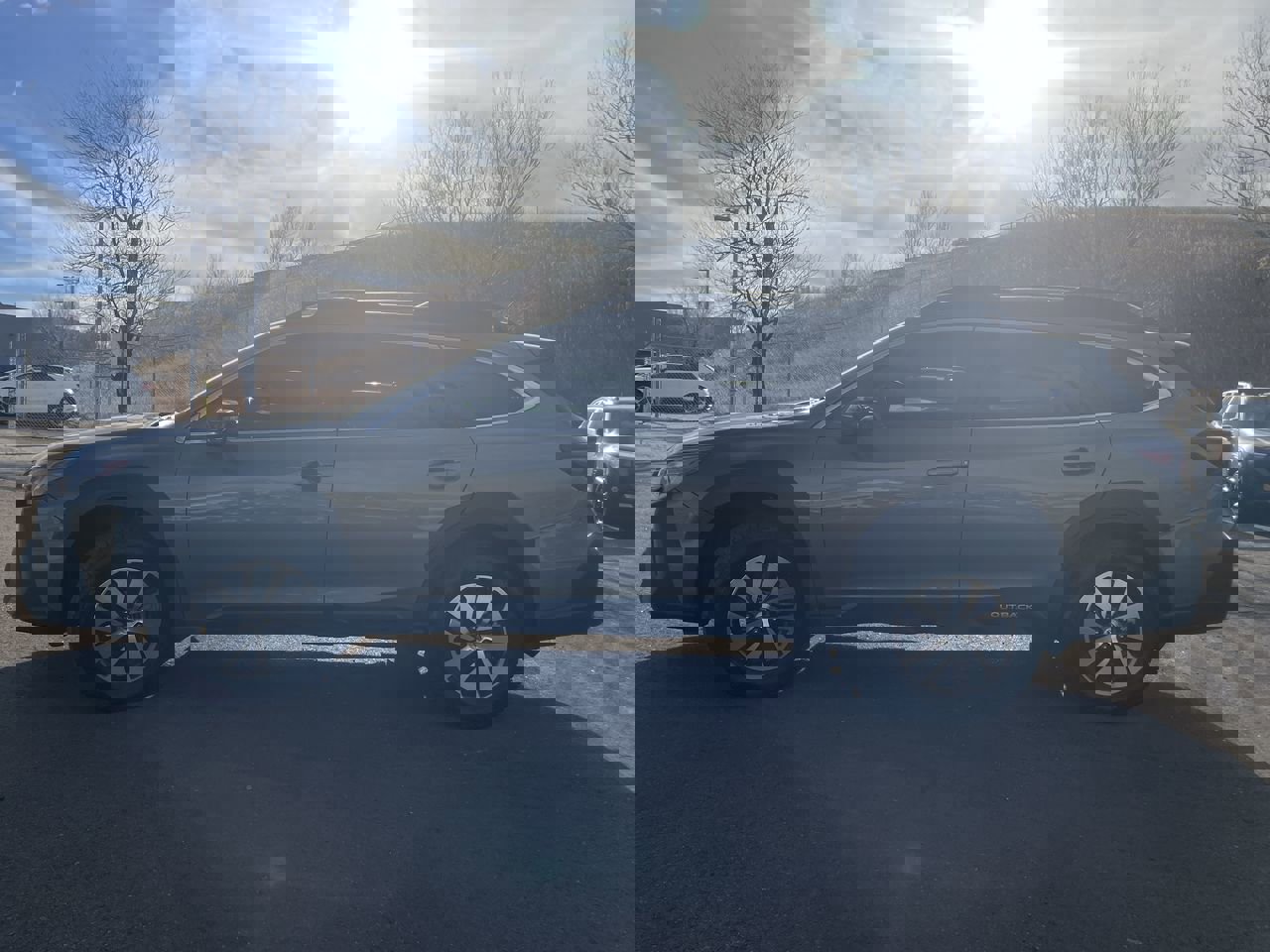 Used 2024 Subaru Outback Premium image 4